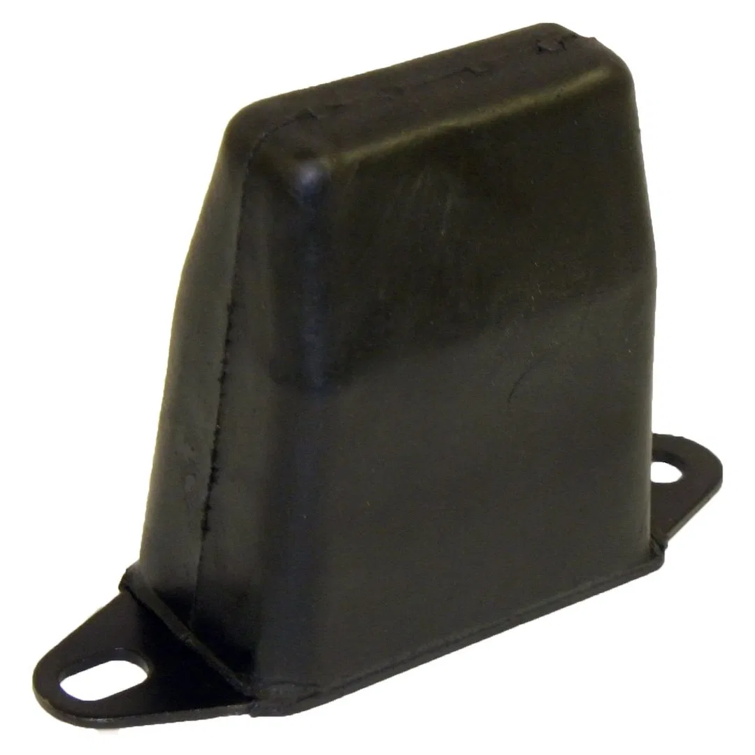 52002393 – CROWN AUTO Bump Stop, OEM Replacement 4.1 Inch Length Black Single